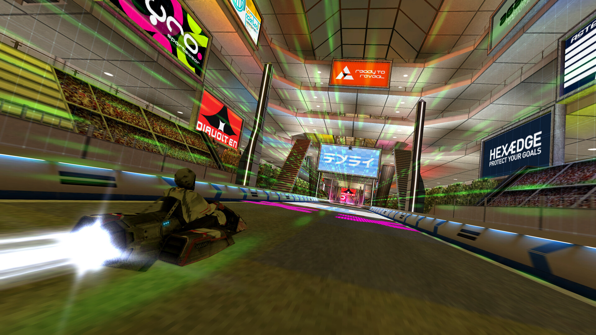 BallisticNG screenshot 7
