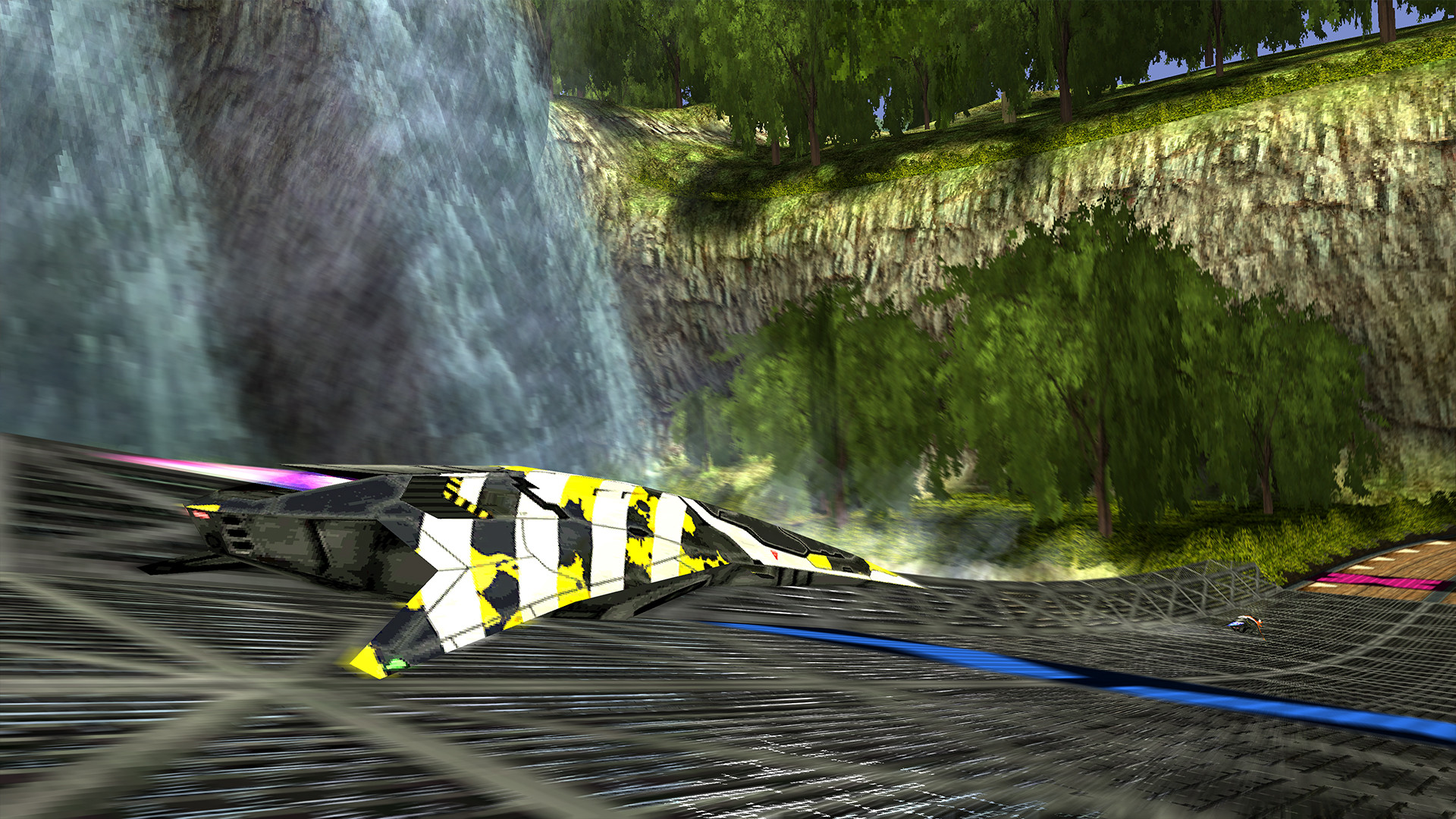 BallisticNG screenshot 33