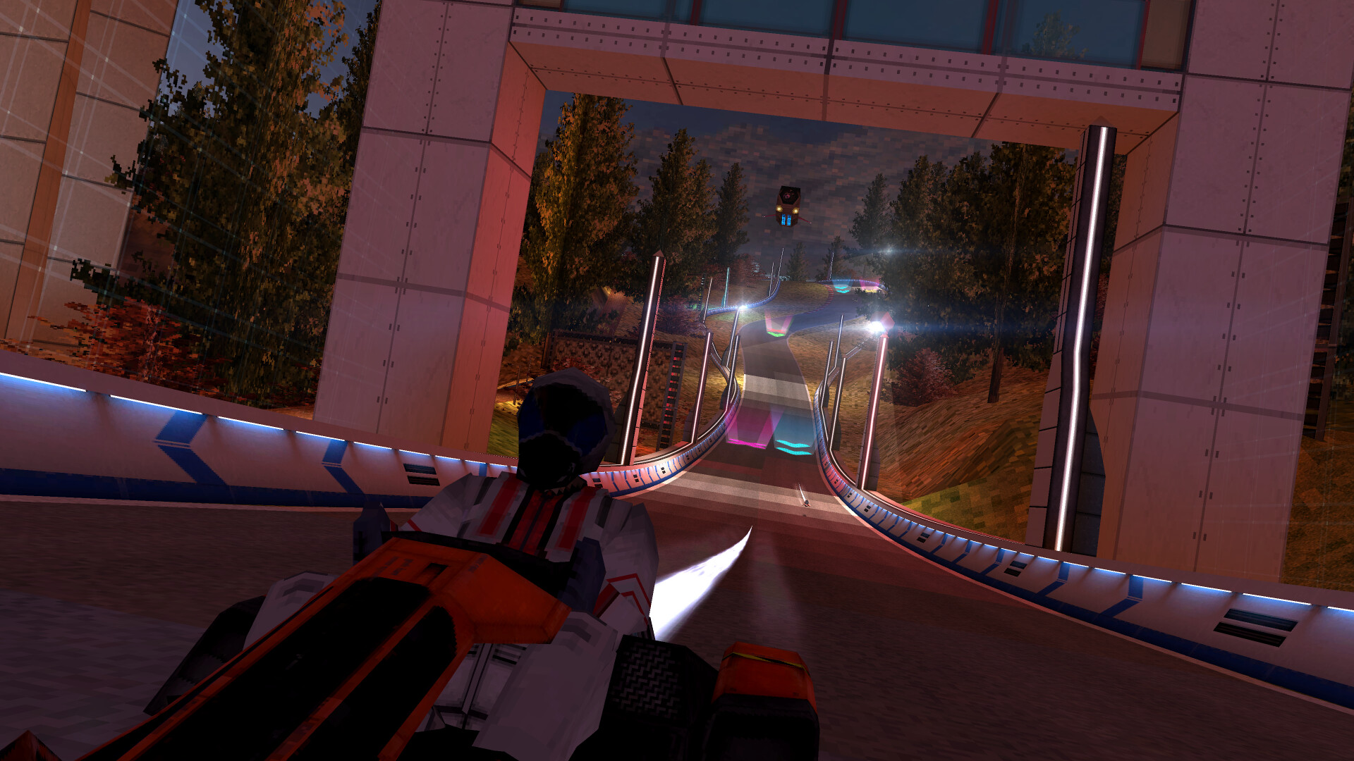 BallisticNG screenshot 41
