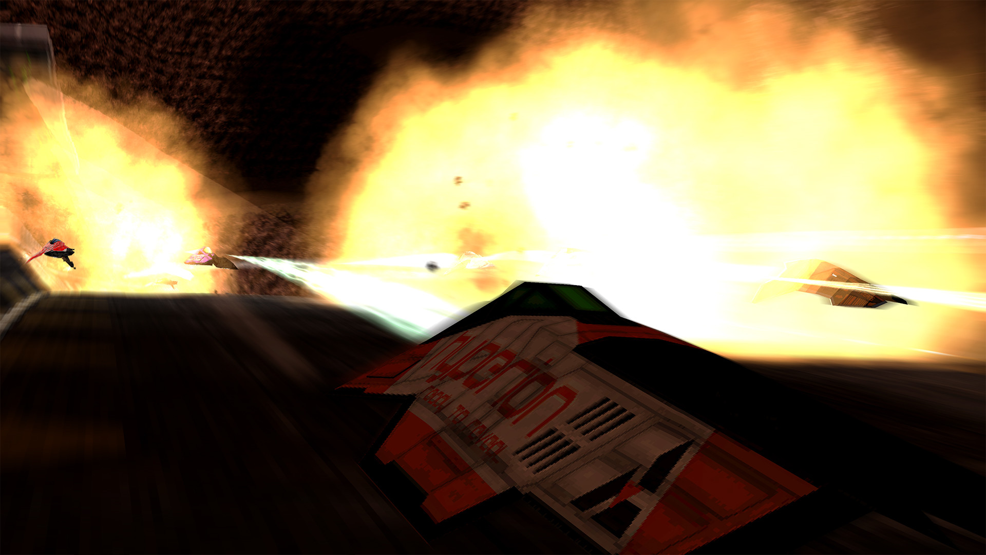 BallisticNG screenshot 42
