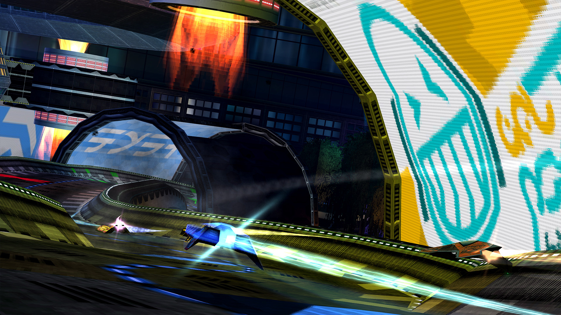 BallisticNG screenshot 34