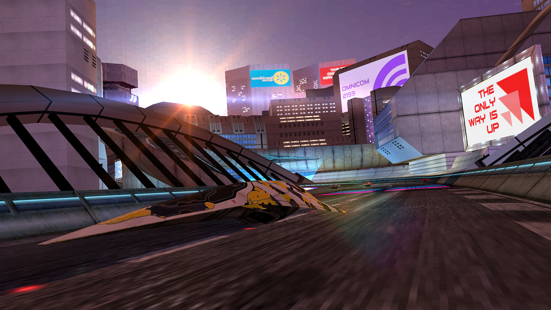 BallisticNG screenshot 9