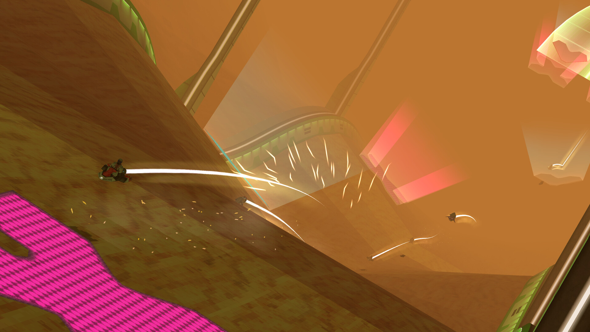 BallisticNG screenshot 19