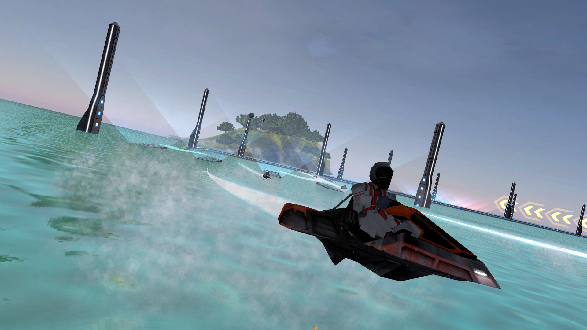 BallisticNG screenshot 32