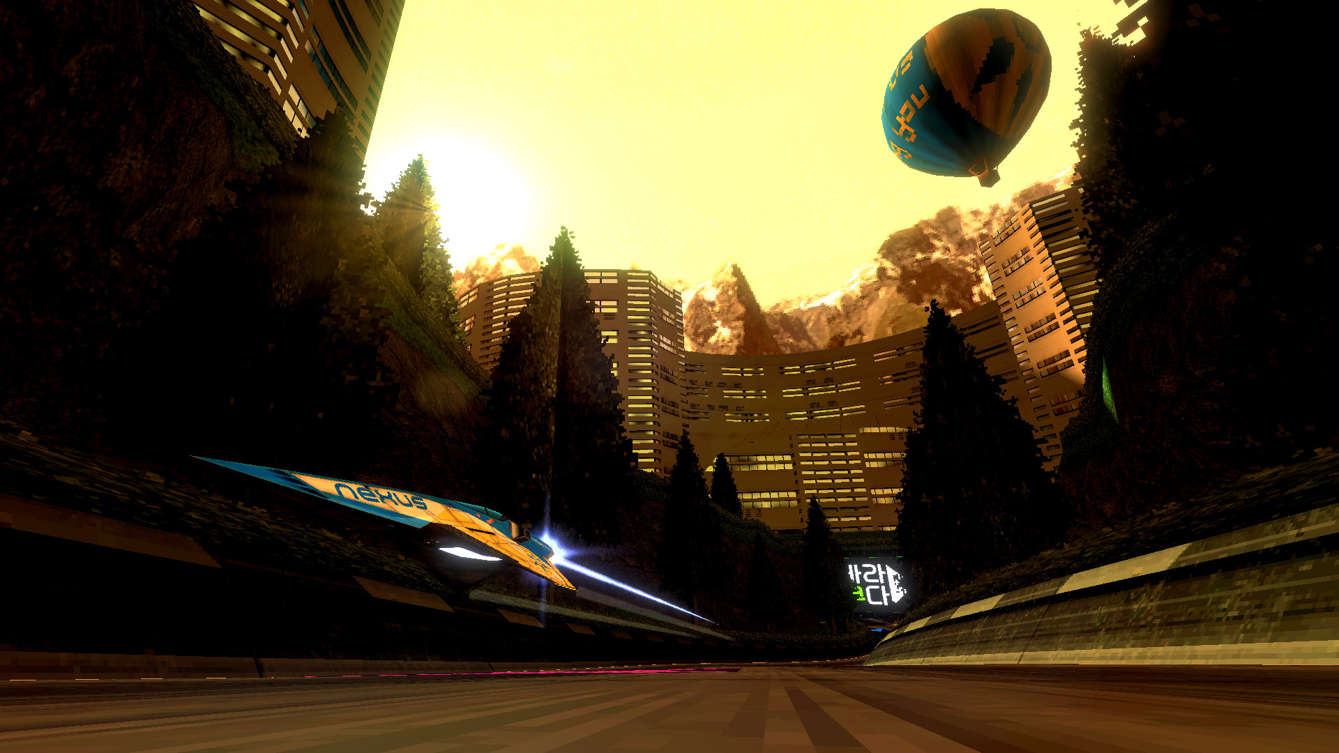 BallisticNG screenshot 21