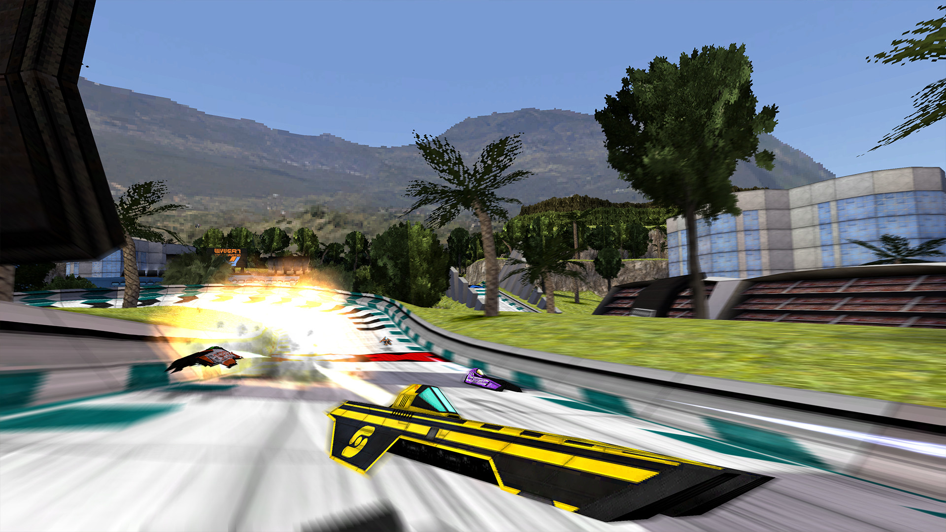 BallisticNG screenshot 49