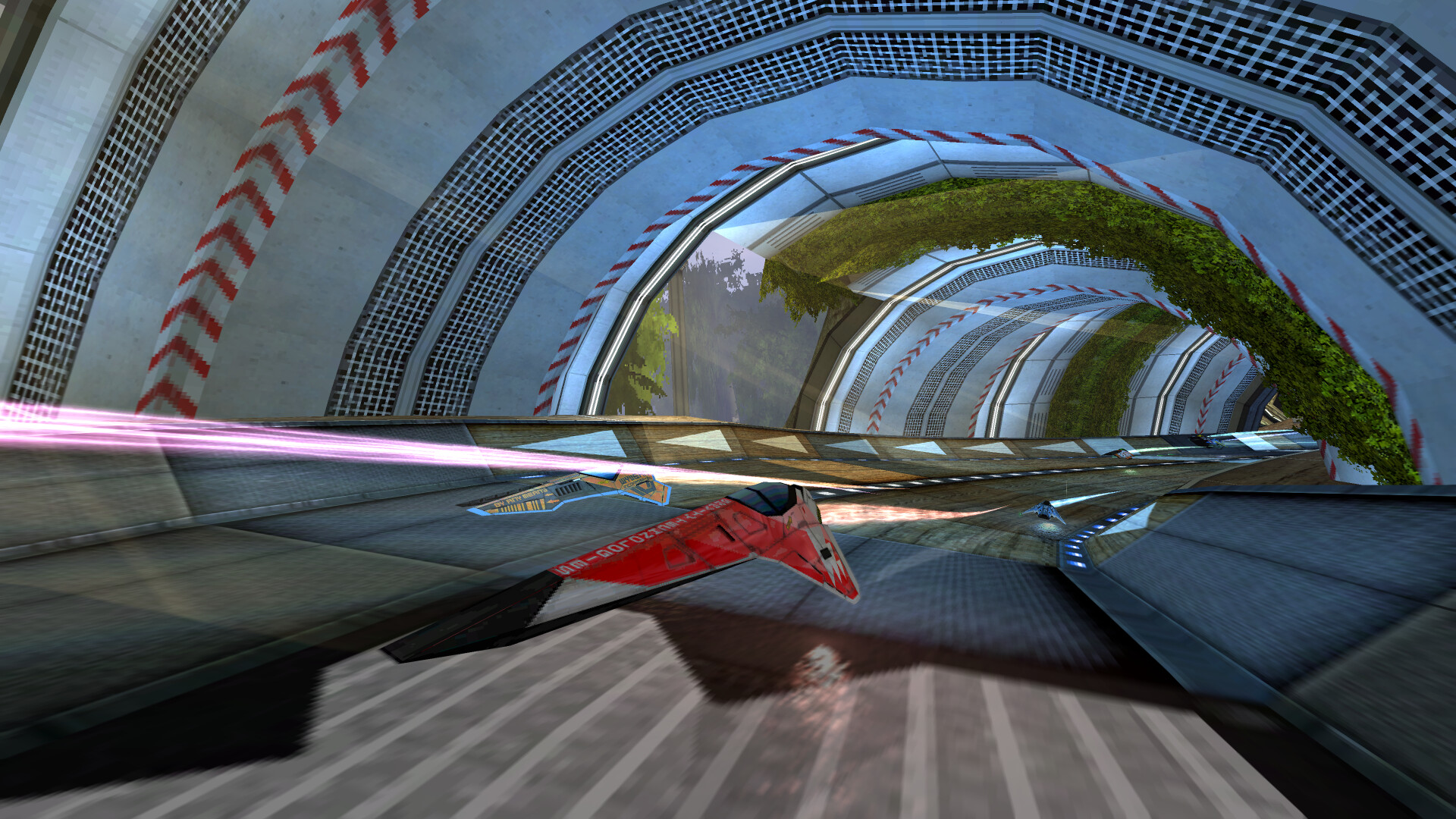 BallisticNG screenshot 10