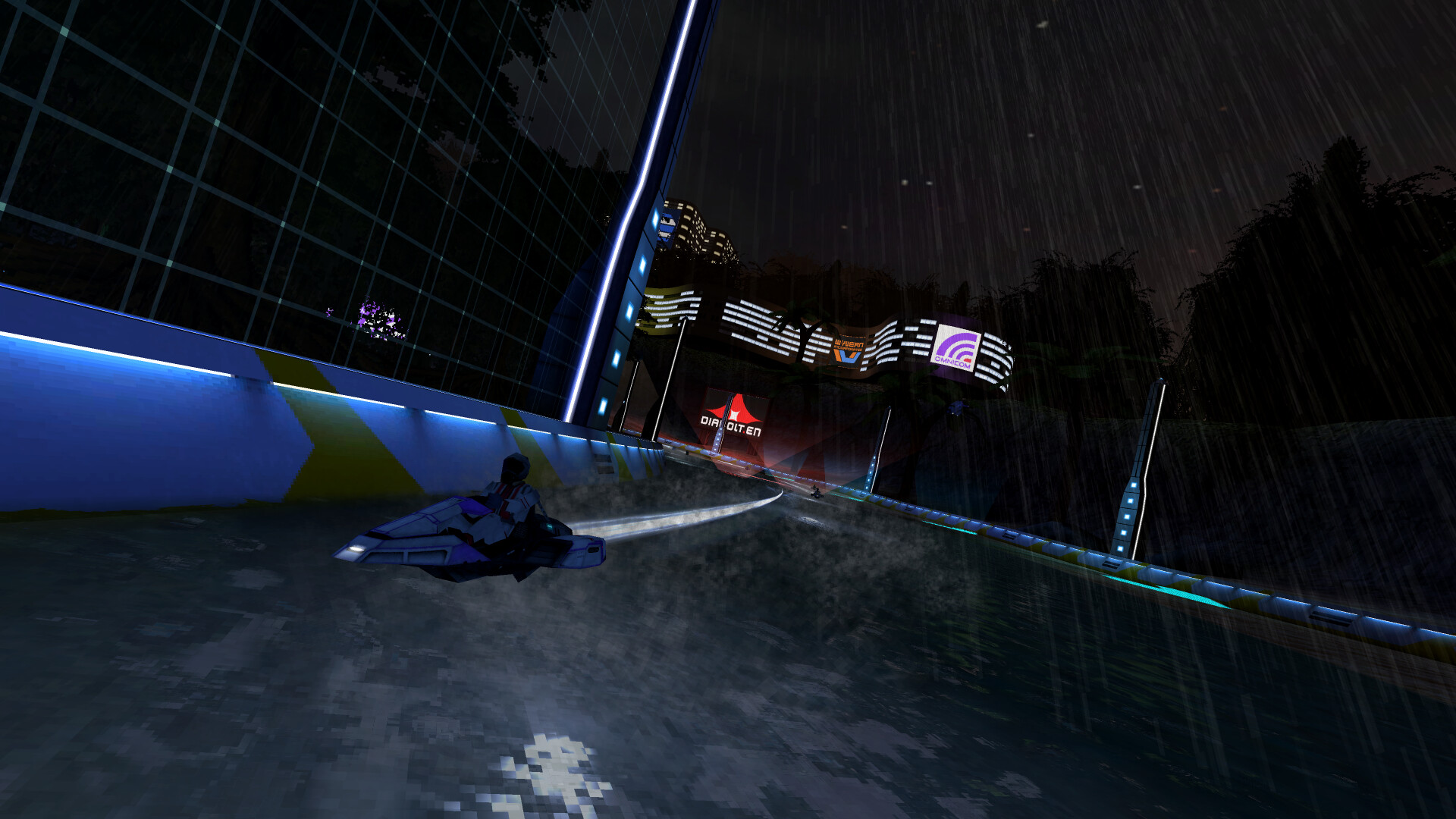 BallisticNG screenshot 29