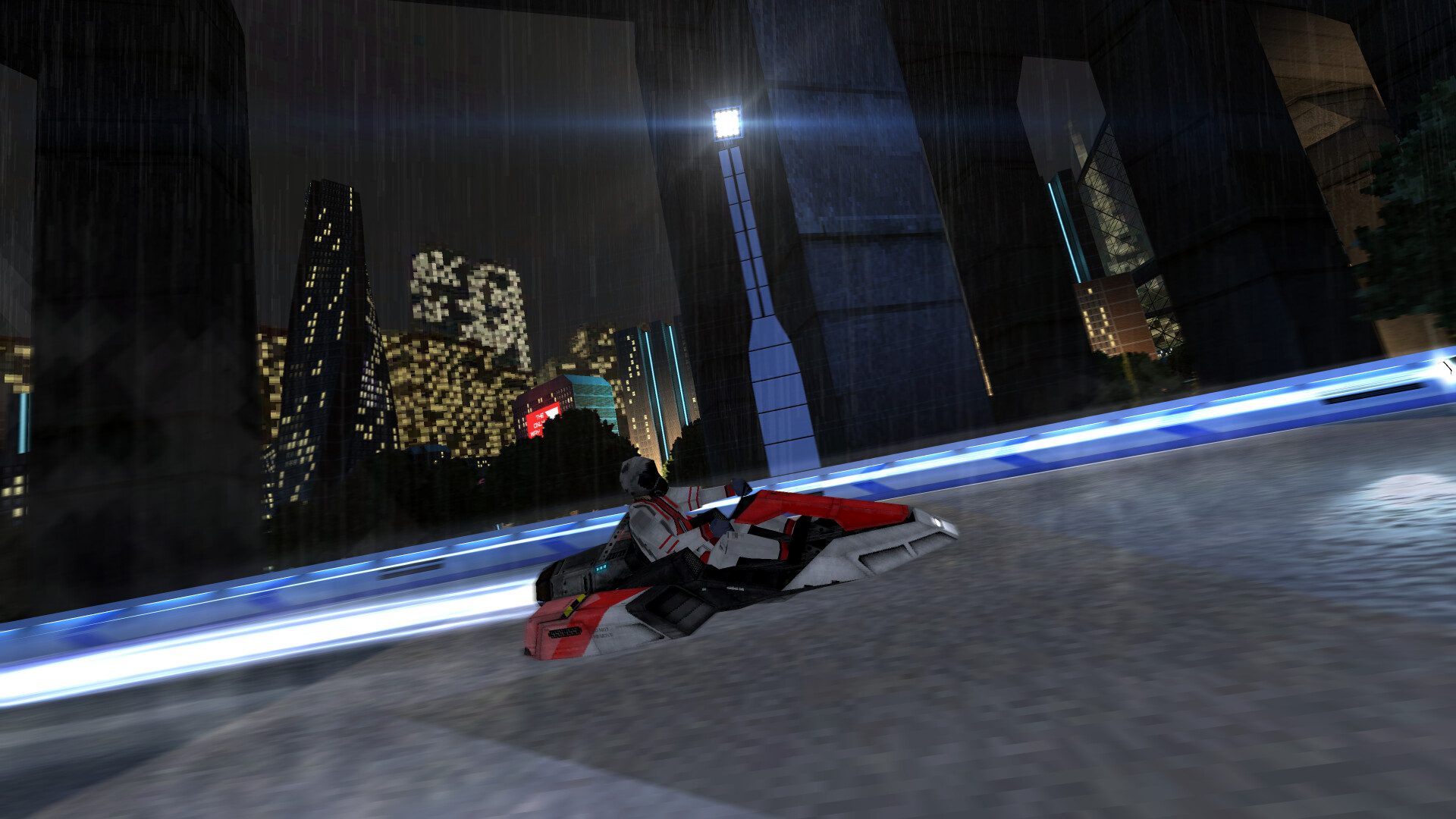 BallisticNG screenshot 36