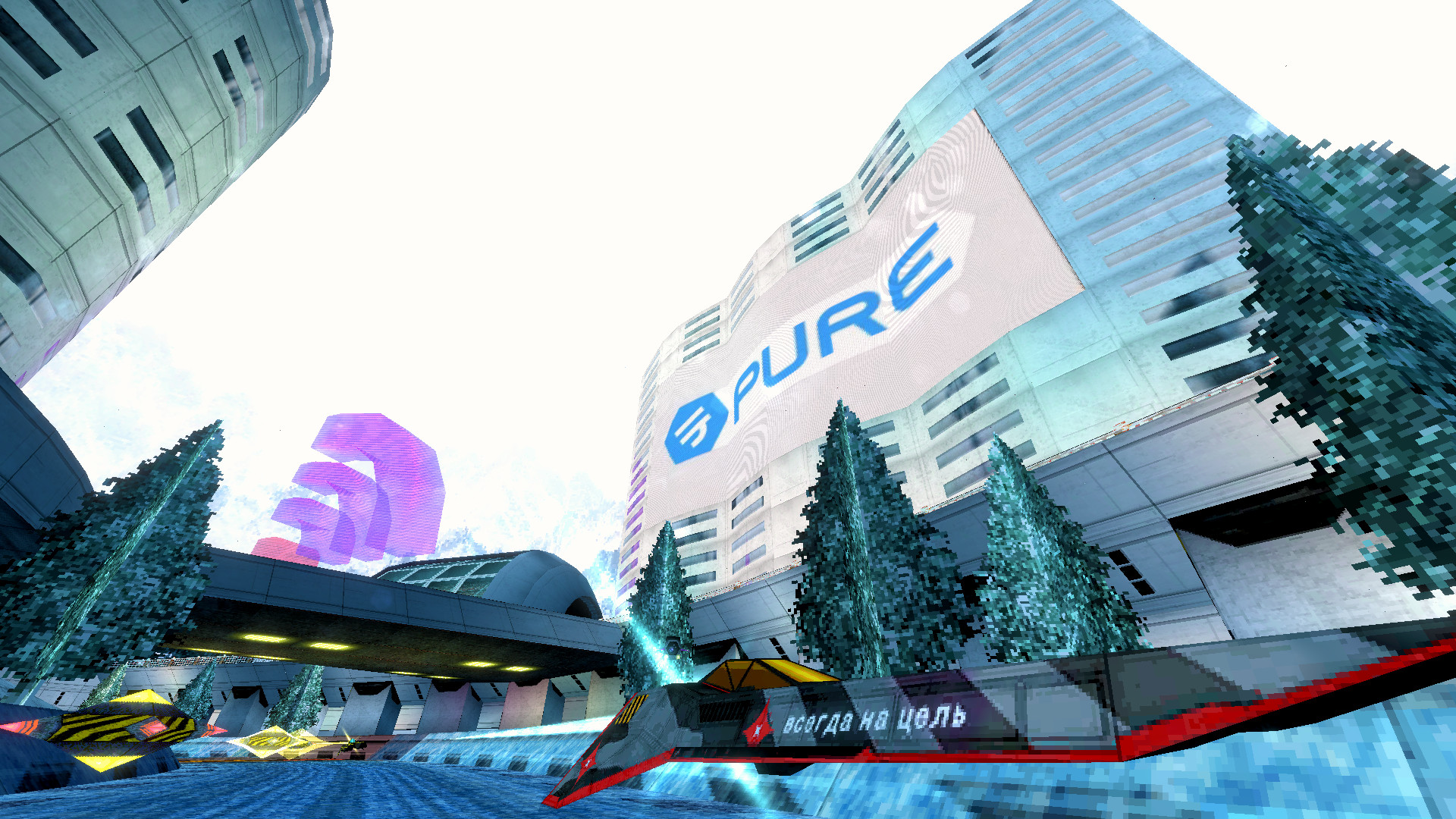 BallisticNG screenshot 16