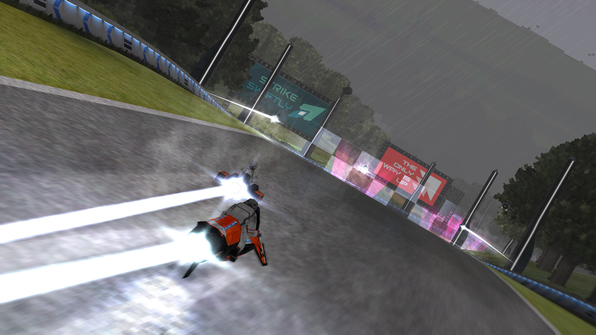 BallisticNG screenshot 31