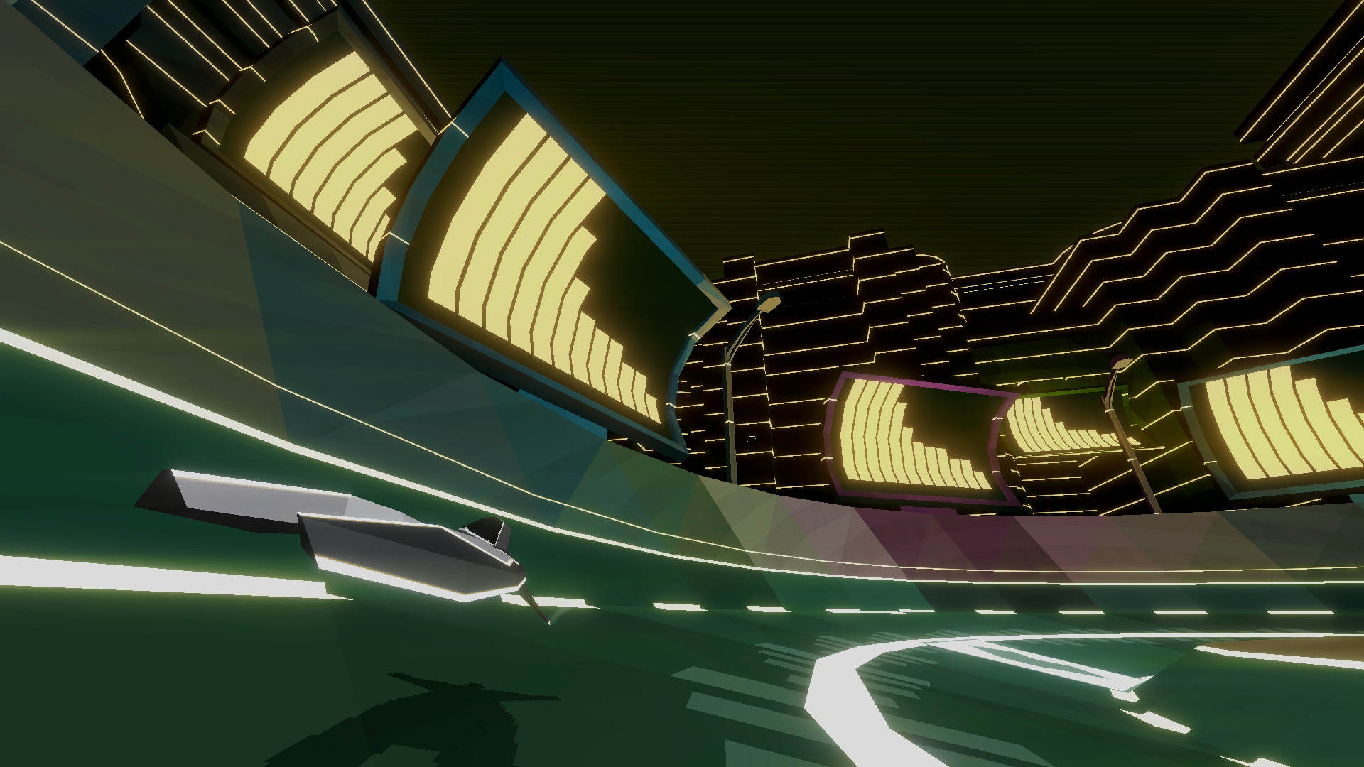 BallisticNG screenshot 15