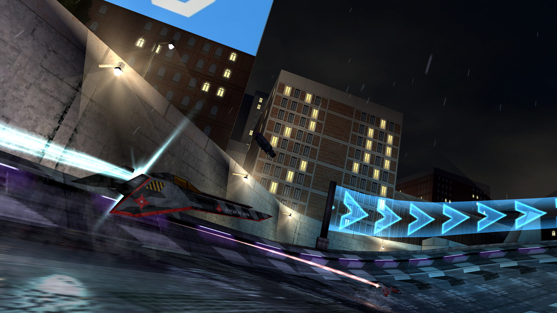 BallisticNG screenshot 11