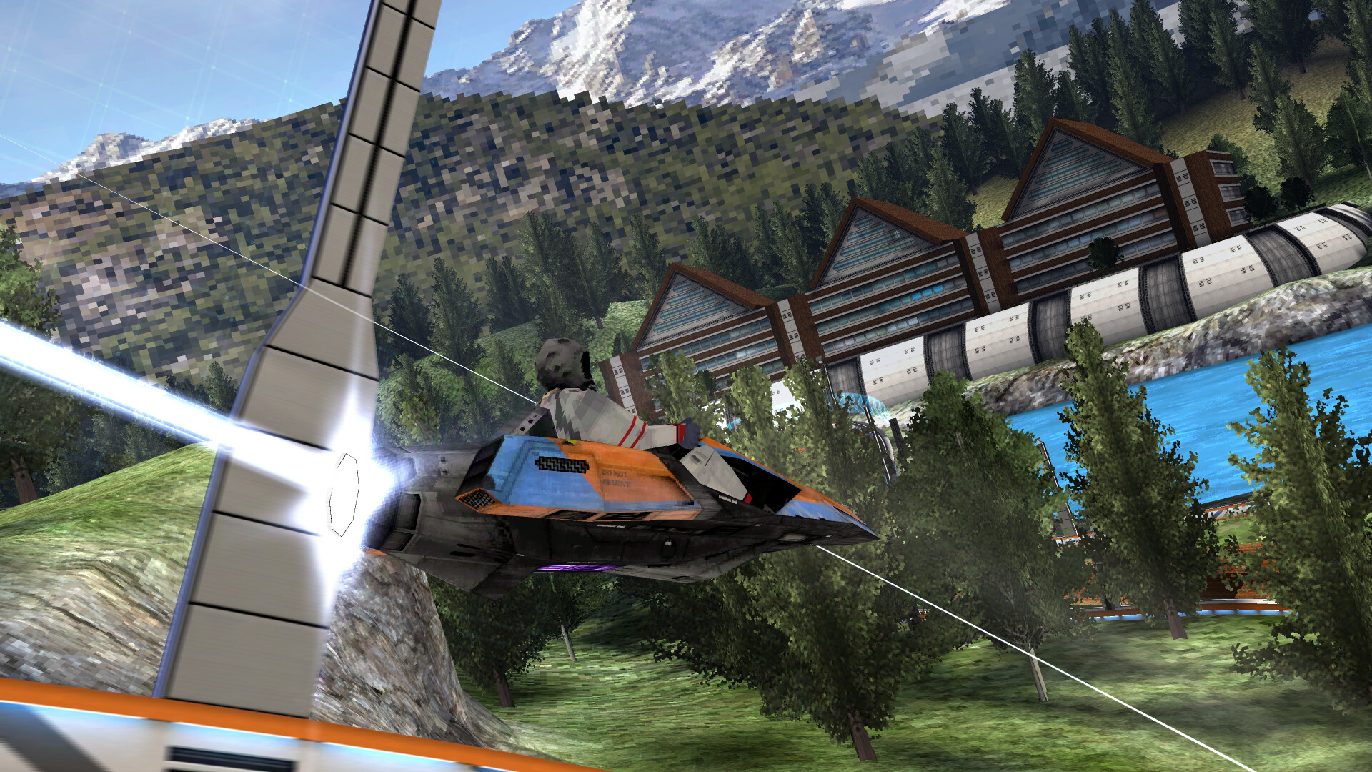 BallisticNG screenshot 20