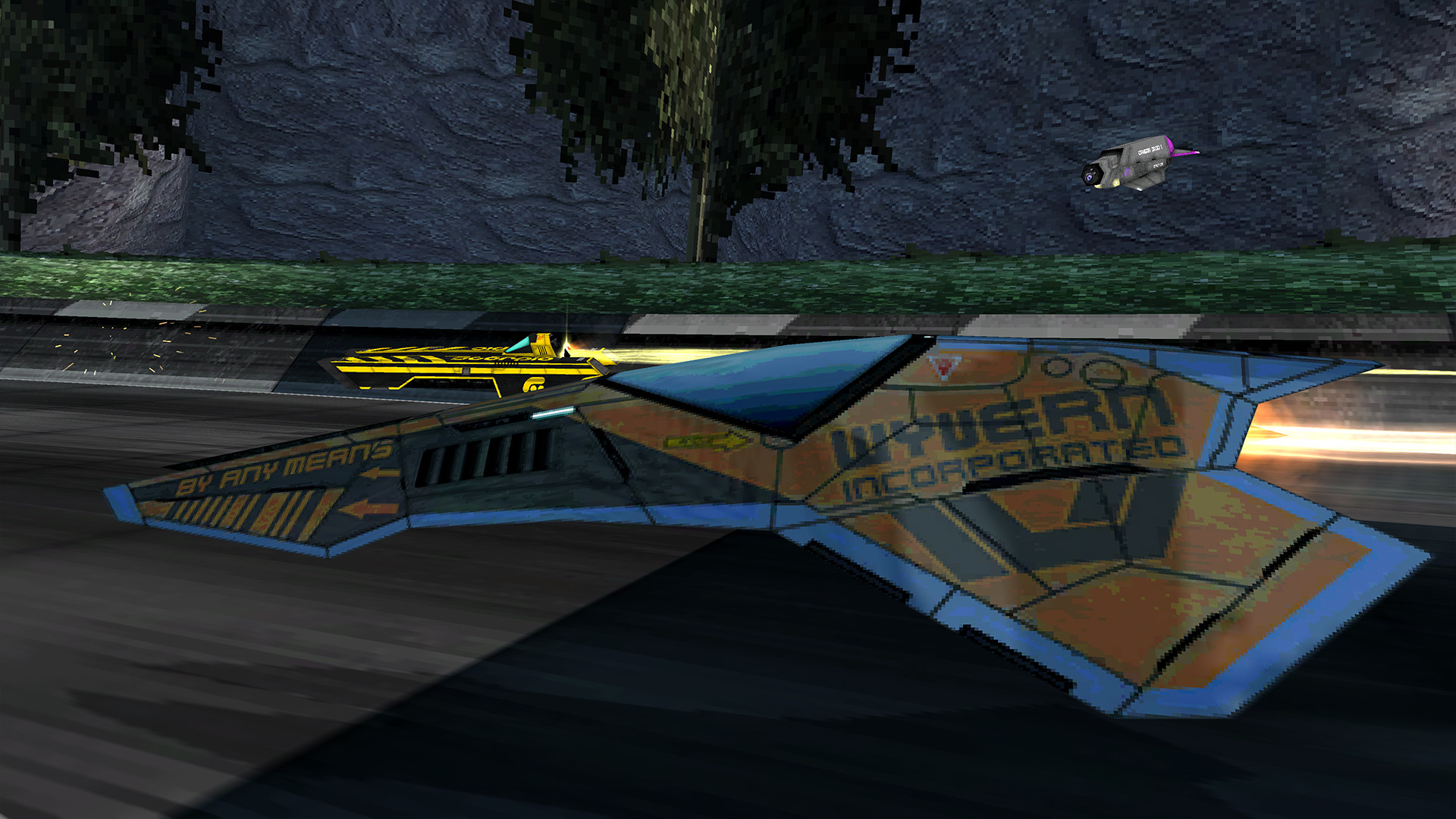 BallisticNG screenshot 30