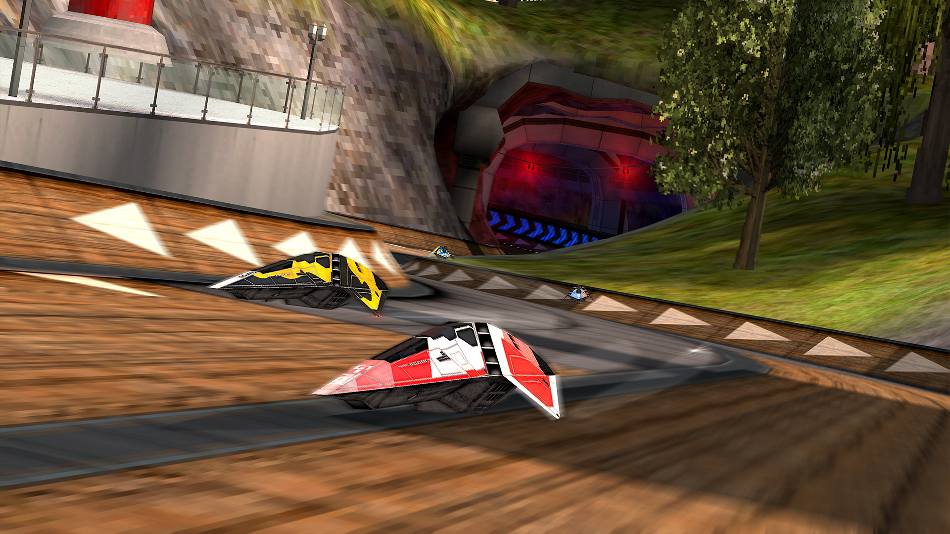 BallisticNG screenshot 40