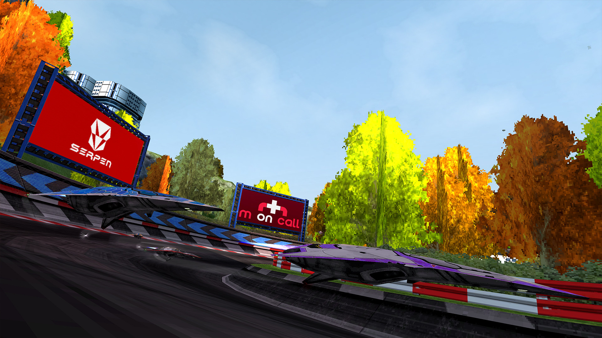 BallisticNG screenshot 35