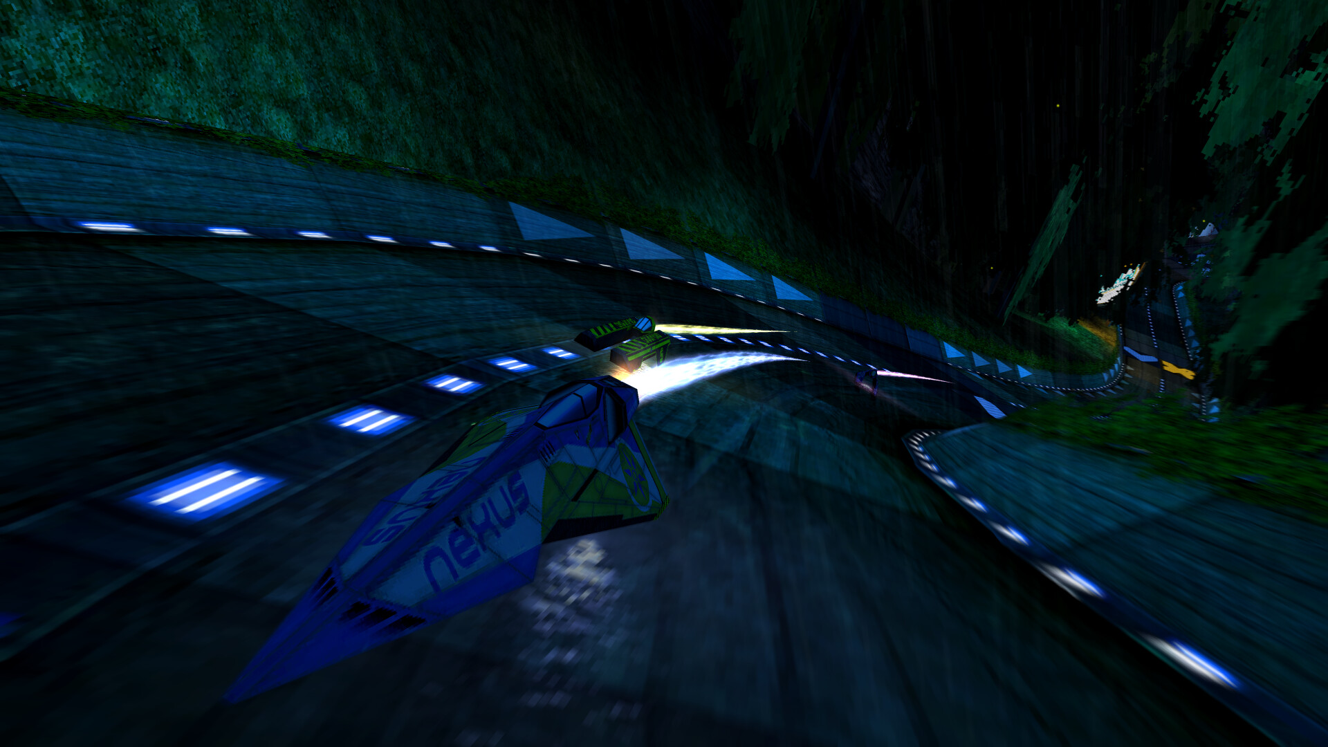 BallisticNG screenshot 26