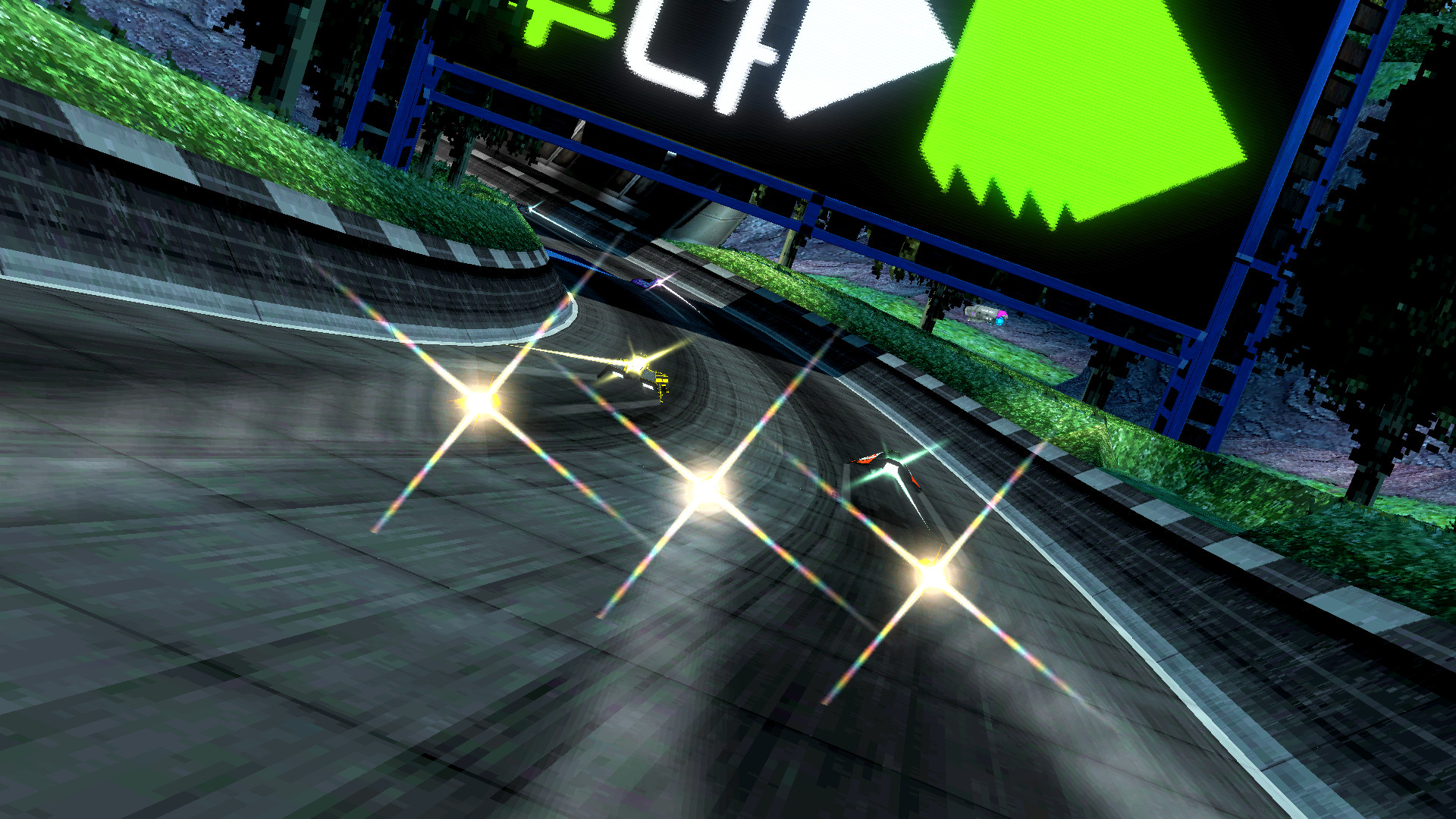 BallisticNG screenshot 12