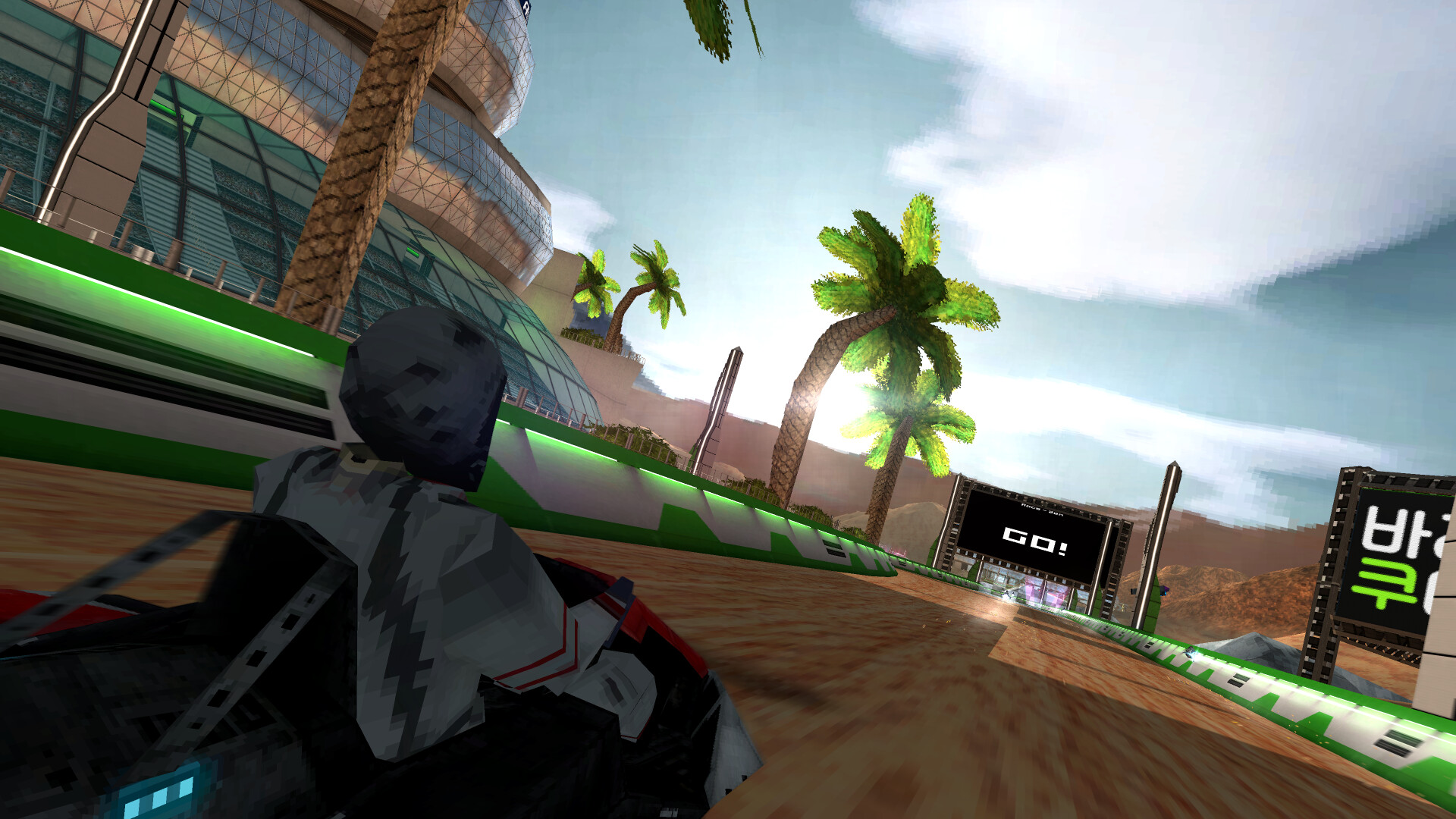 BallisticNG screenshot 27