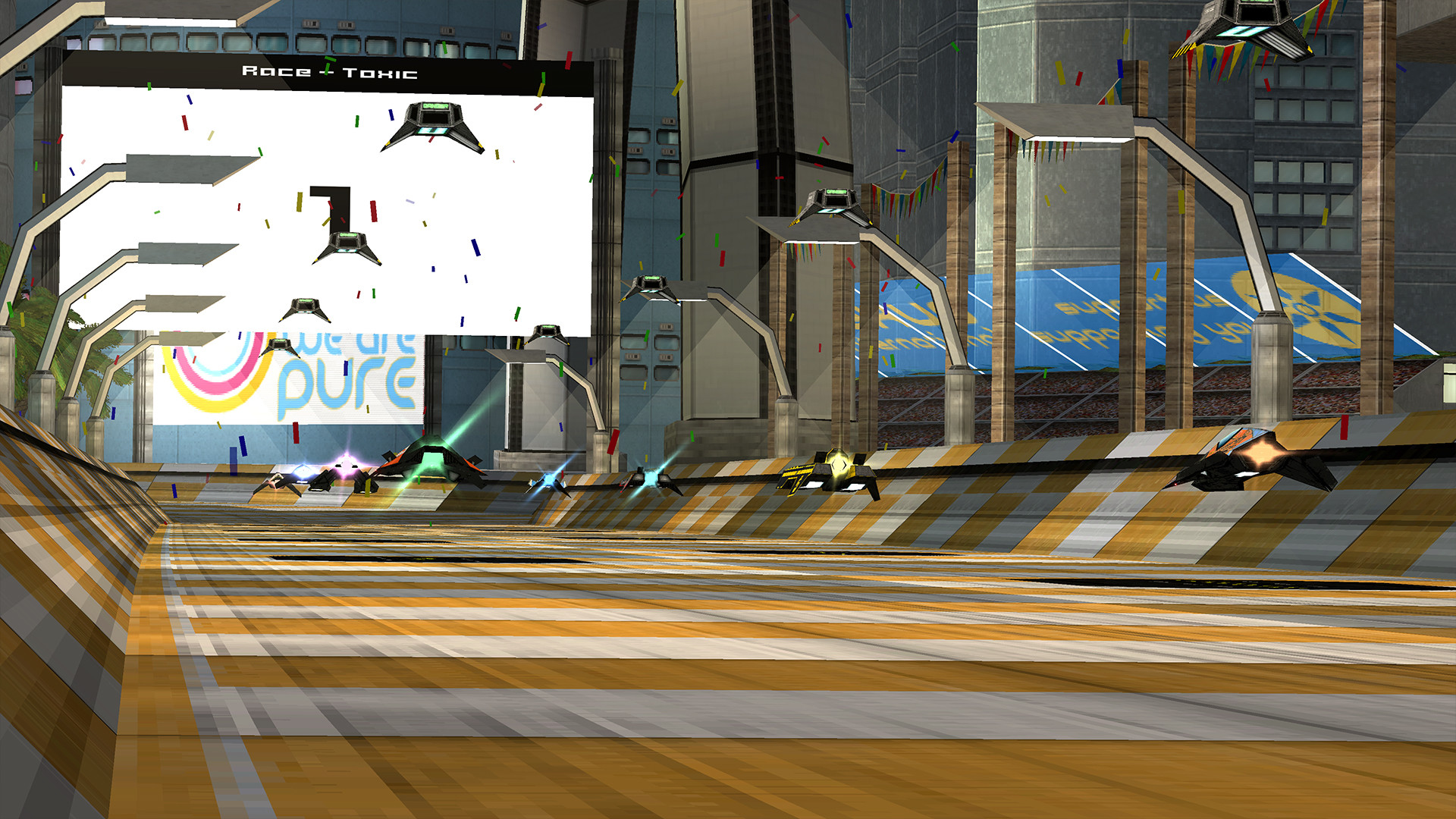 BallisticNG screenshot 38