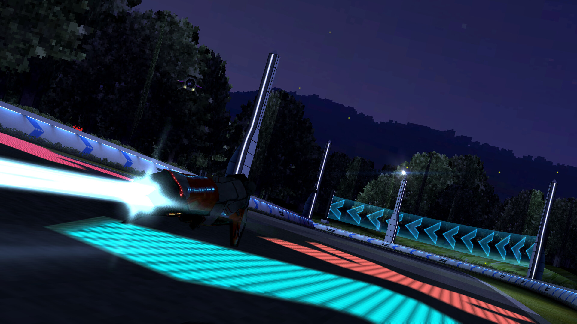 BallisticNG screenshot 47