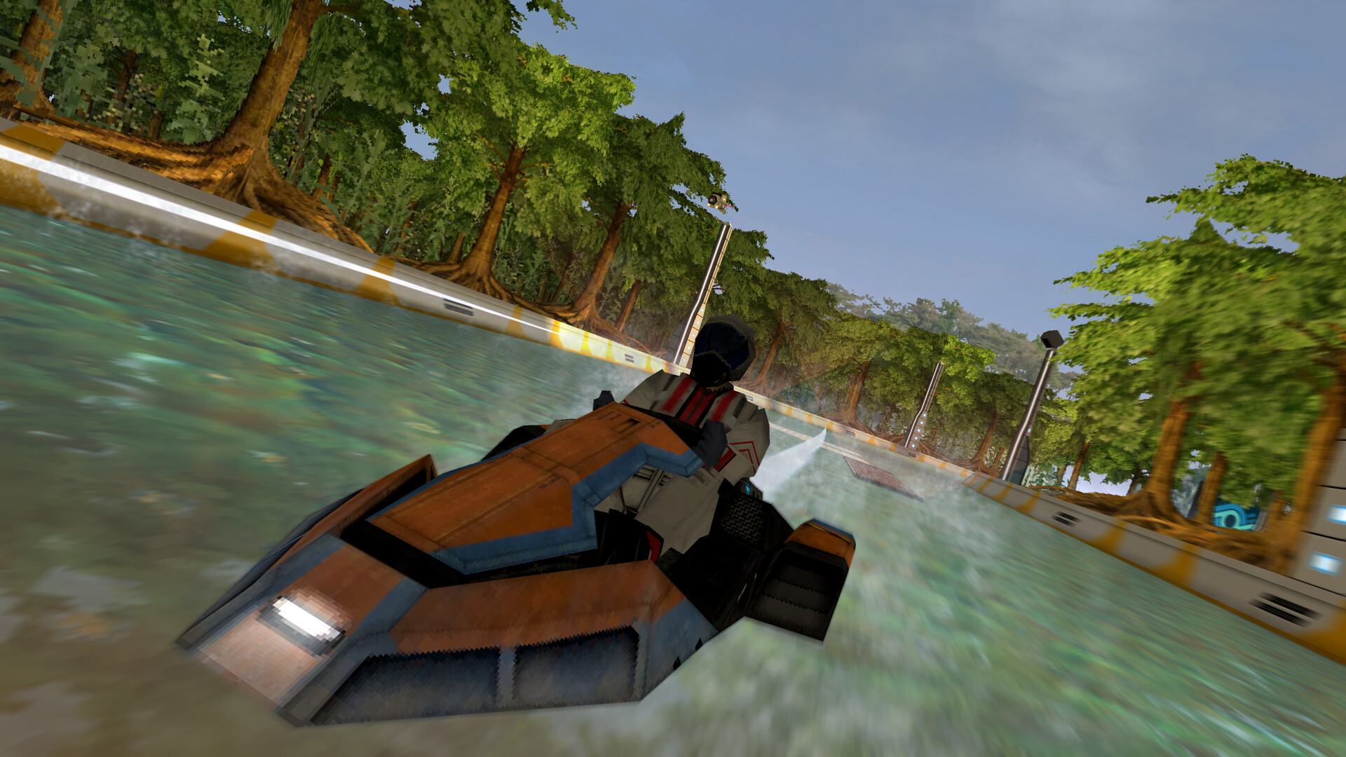 BallisticNG screenshot 39