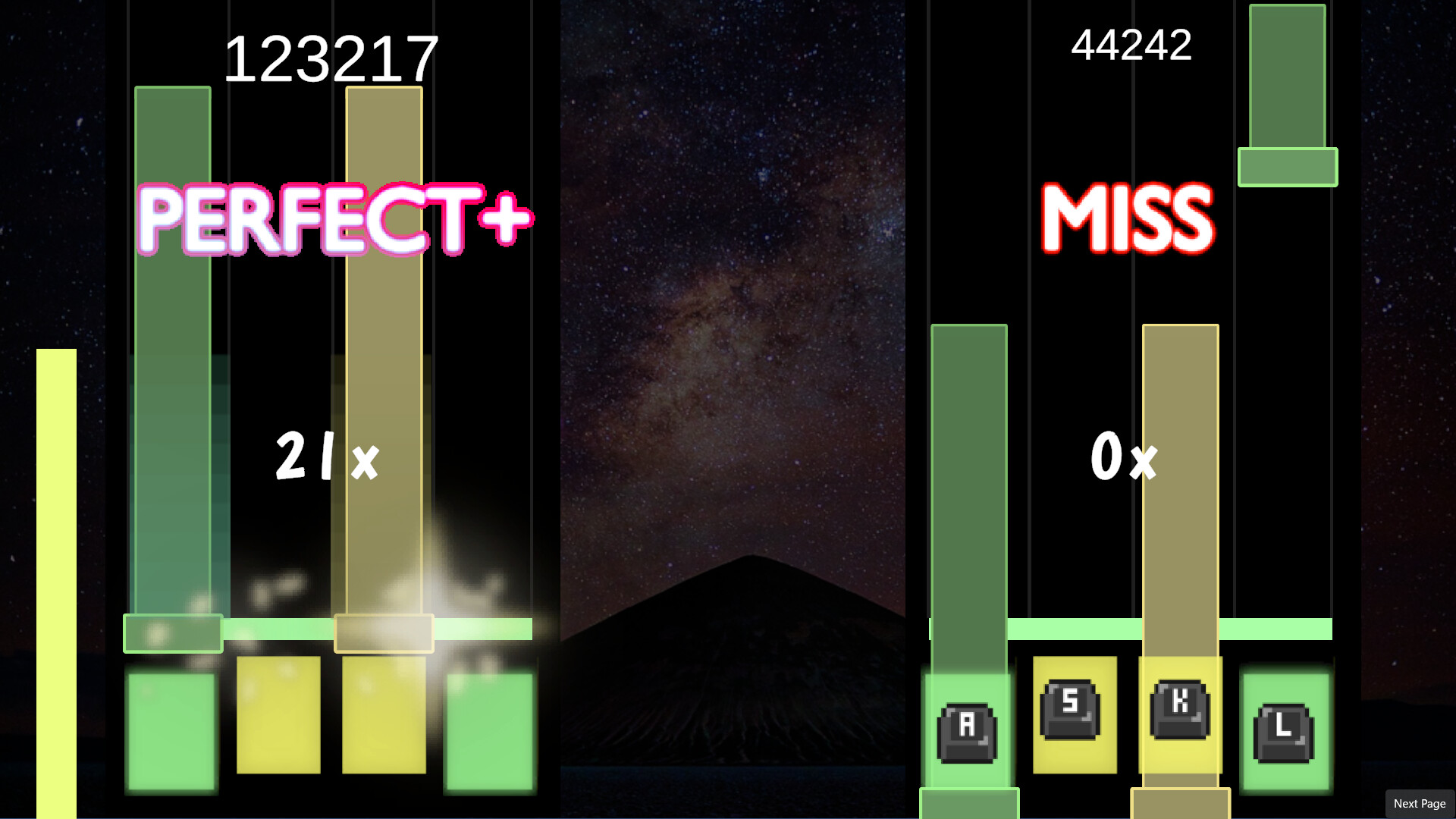 Tempo Tabbies screenshot 1