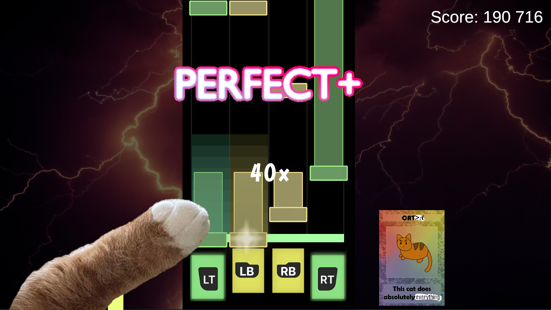 Tempo Tabbies screenshot 5