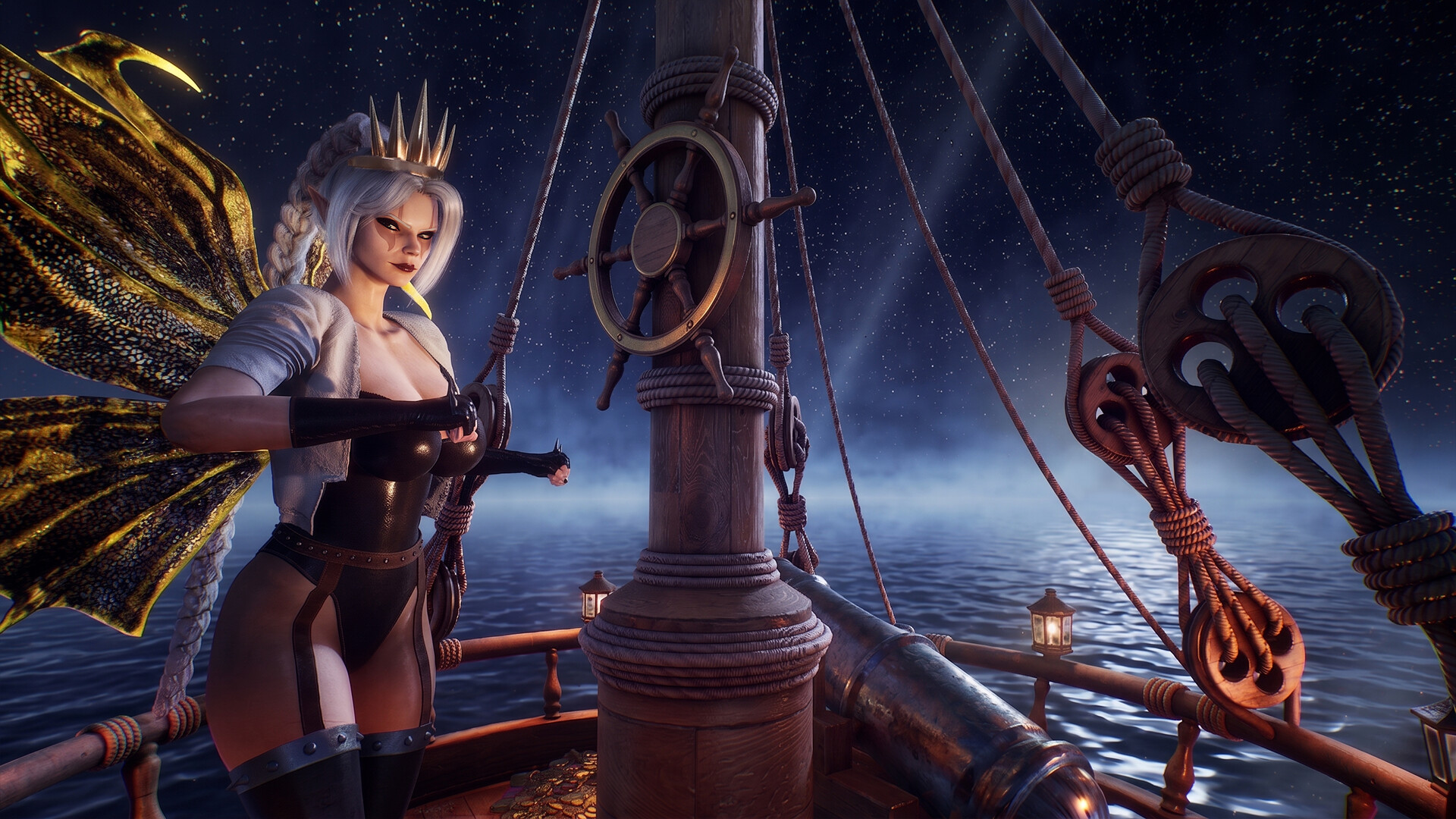 My Sexy Fairies Build 24890252 gameplay screenshot 1