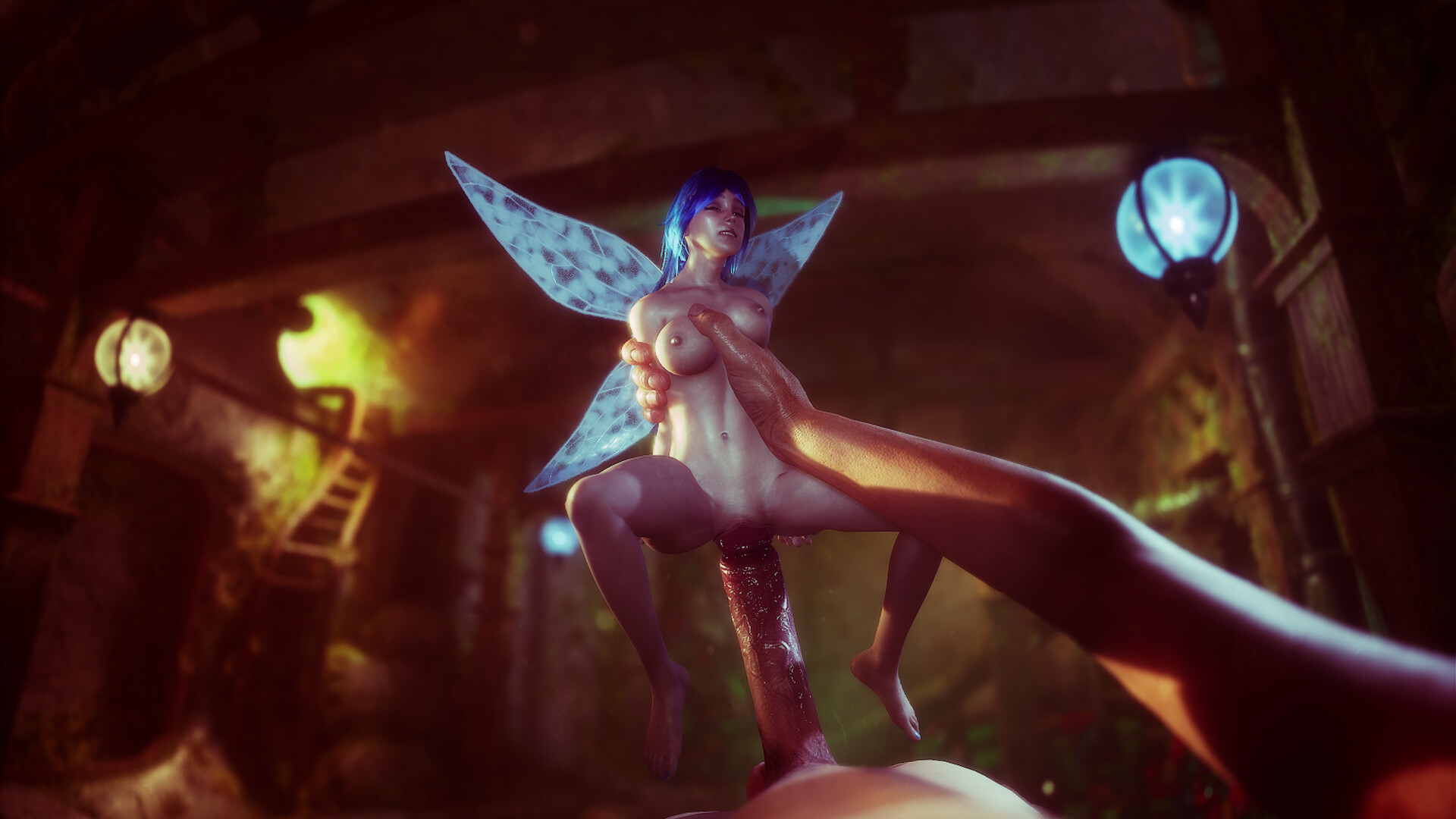 My Sexy Fairies Build 24890252 gameplay screenshot 3