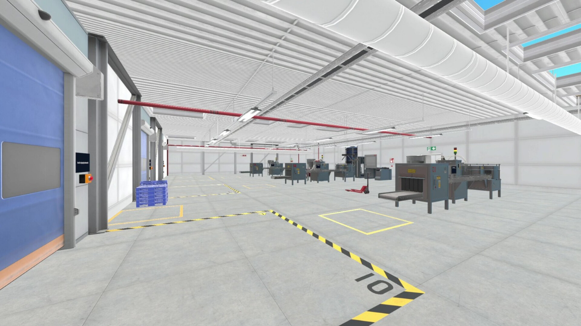 Drink Factory Simulator - Prologue screenshot 13
