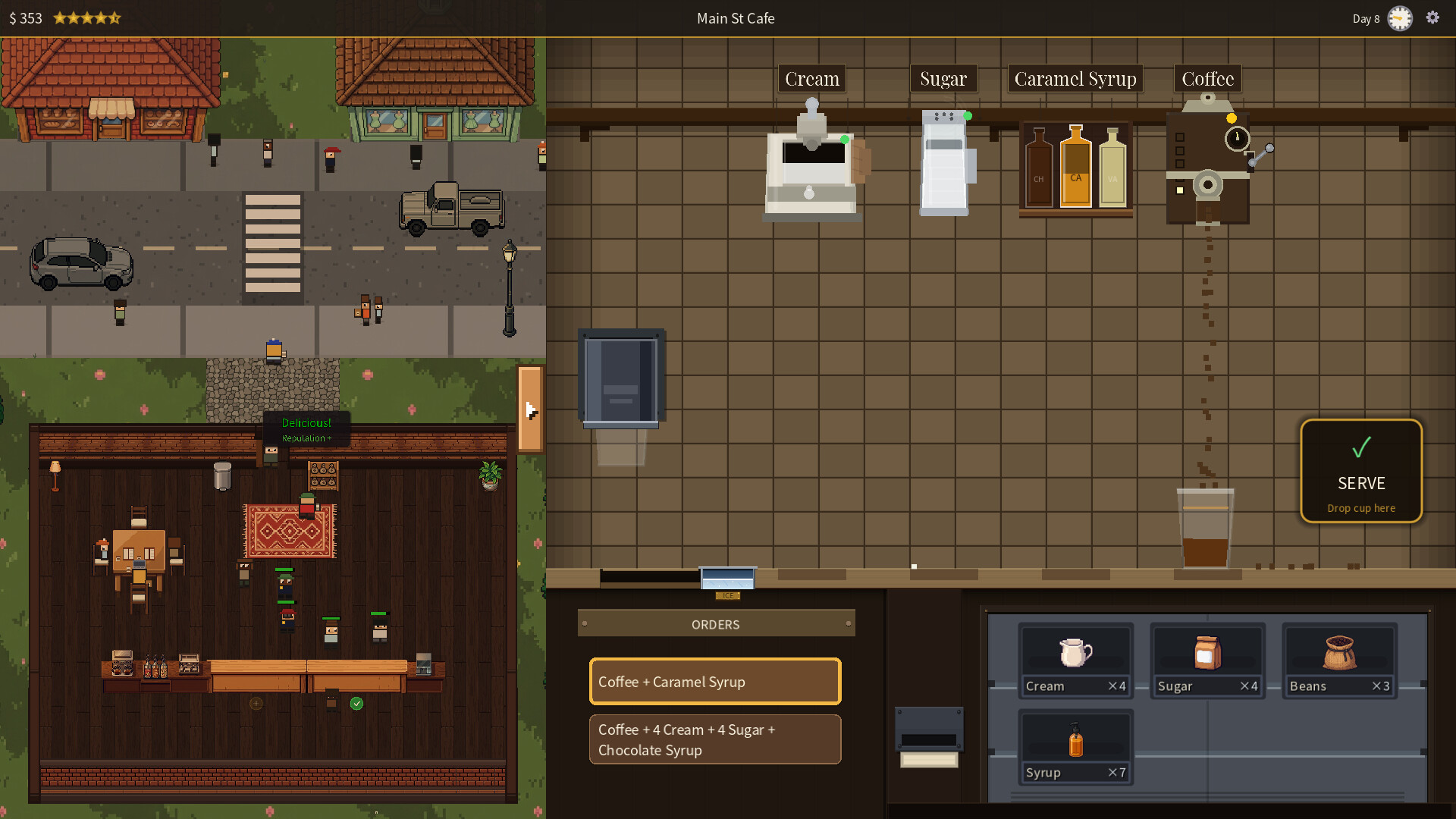 Pour Decisions screenshot 6