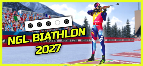 NGL Biathlon 2027 — Steam header