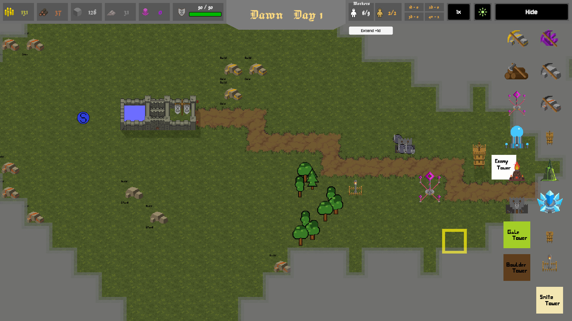 The Anchored Hour screenshot 3