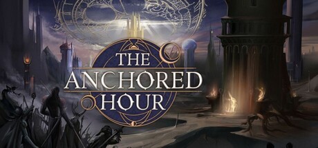 The Anchored Hour — Steam header