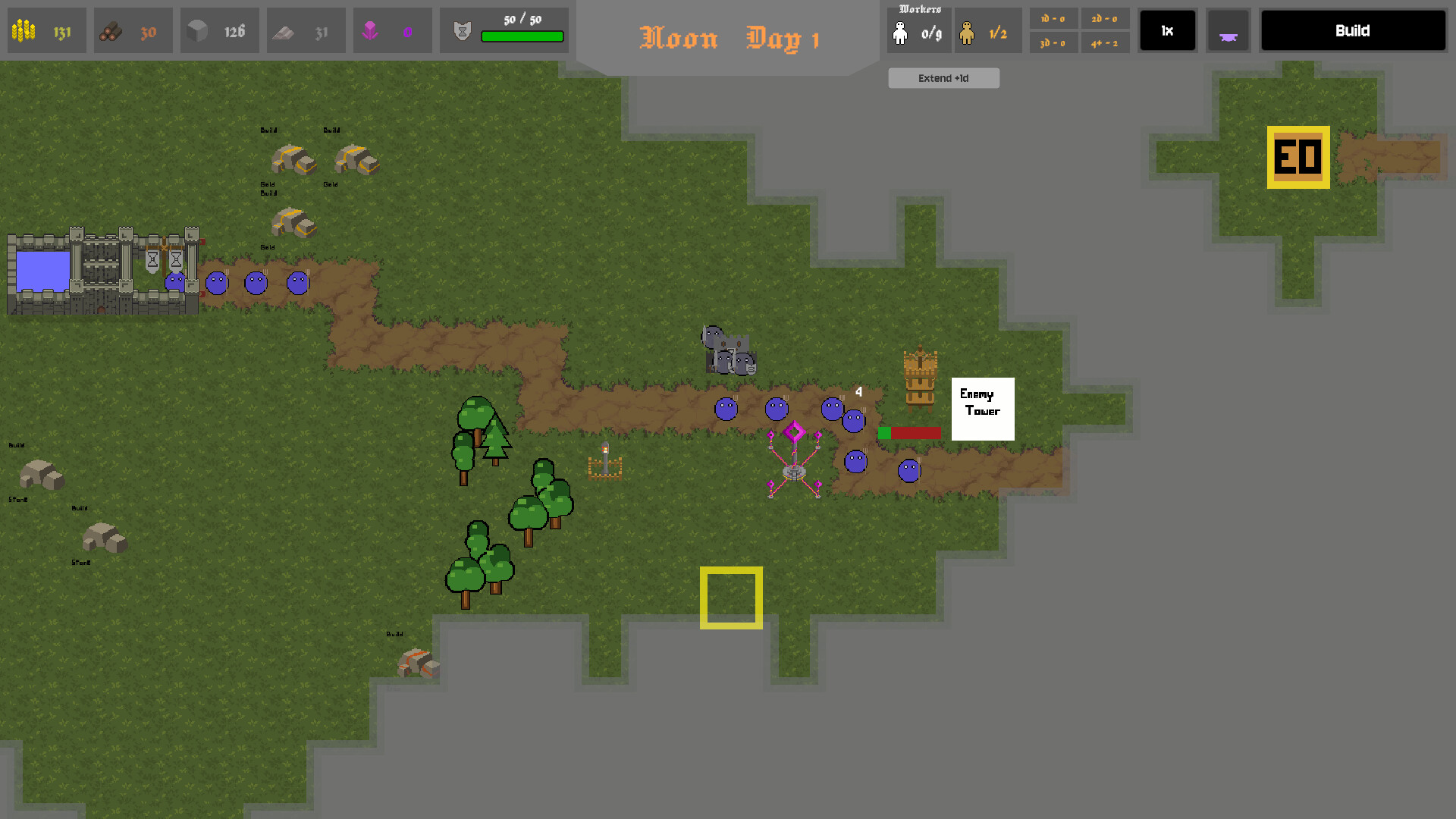 The Anchored Hour screenshot 2