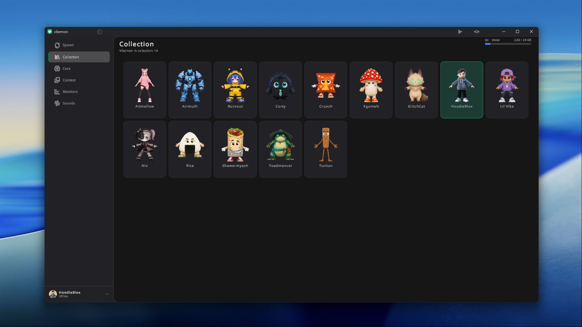 vibemon: Live Companion screenshot 2