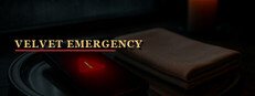 Giveaway - Velvet Emergency