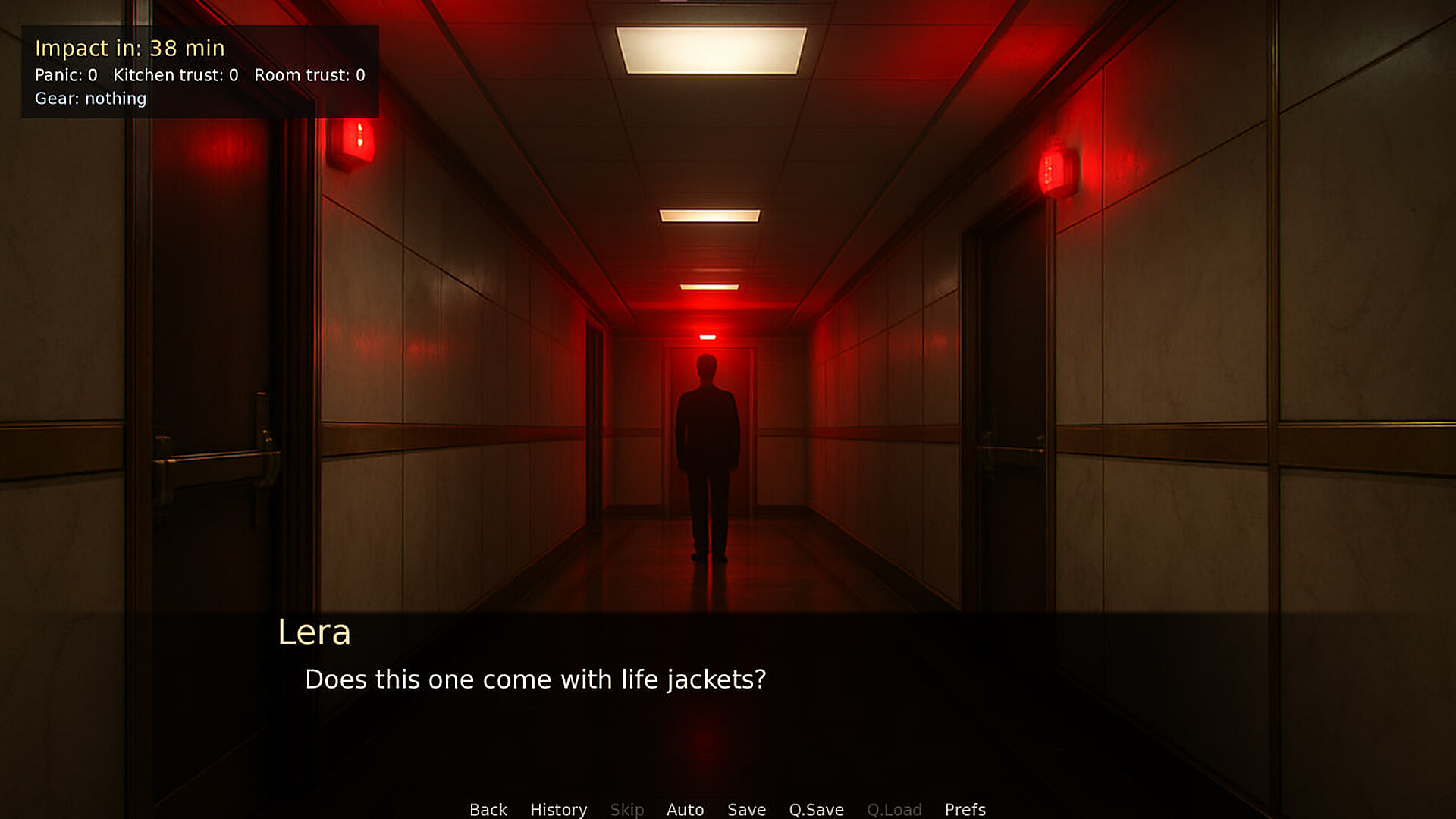 Velvet Emergency screenshot 2
