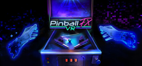 Pinball FX VR