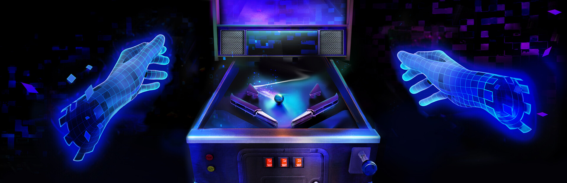 Pinball FX VR