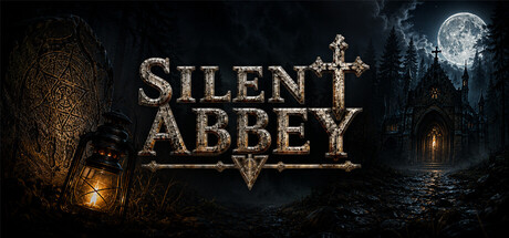 Silent Abbey — Steam header