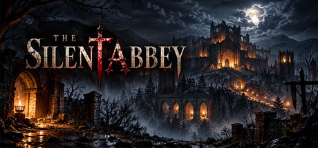 Silent Abbey — Steam header