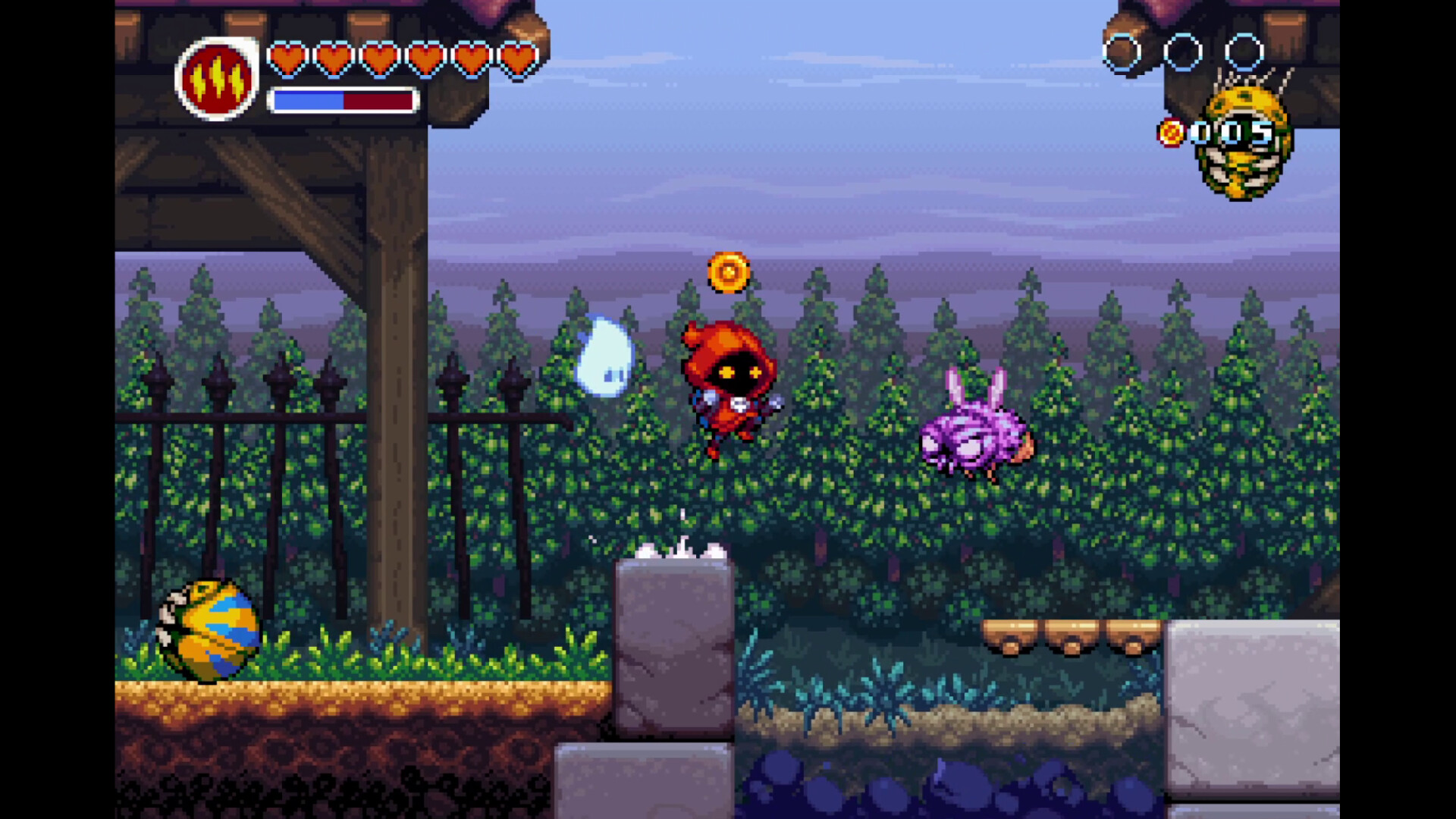 Necro Pop screenshot 1