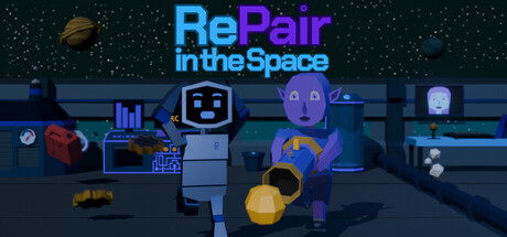 RePair in the Space