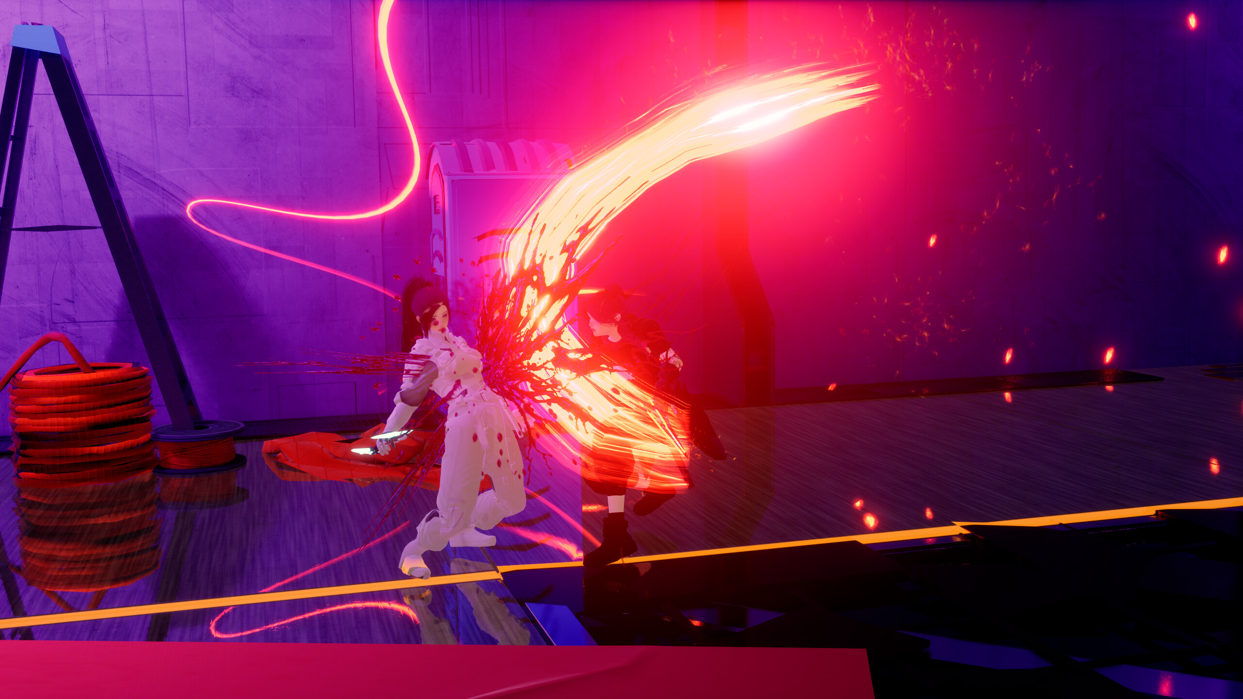 Rebel Wraith screenshot 7