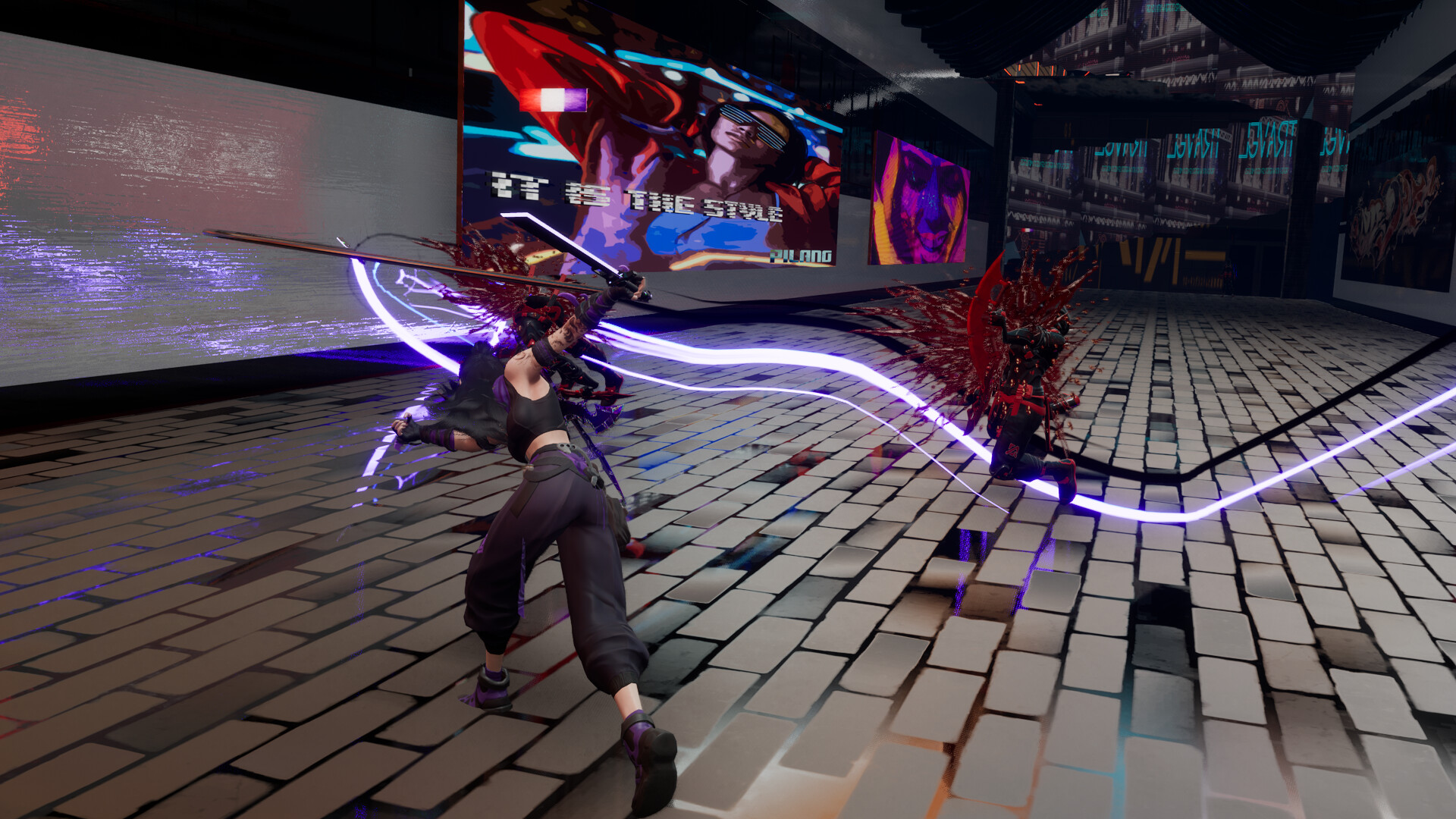 Rebel Wraith screenshot 10