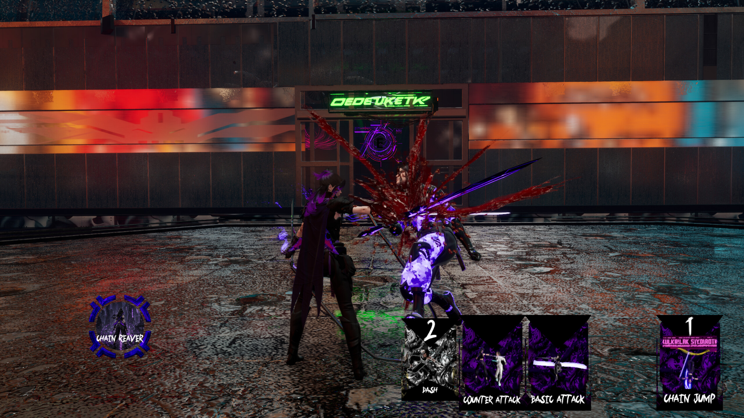 Rebel Wraith screenshot 9