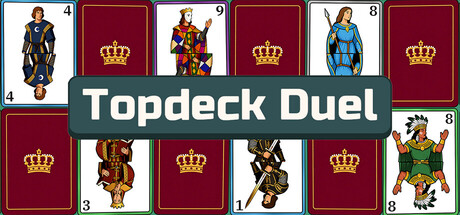 Topdeck Duel — Steam header